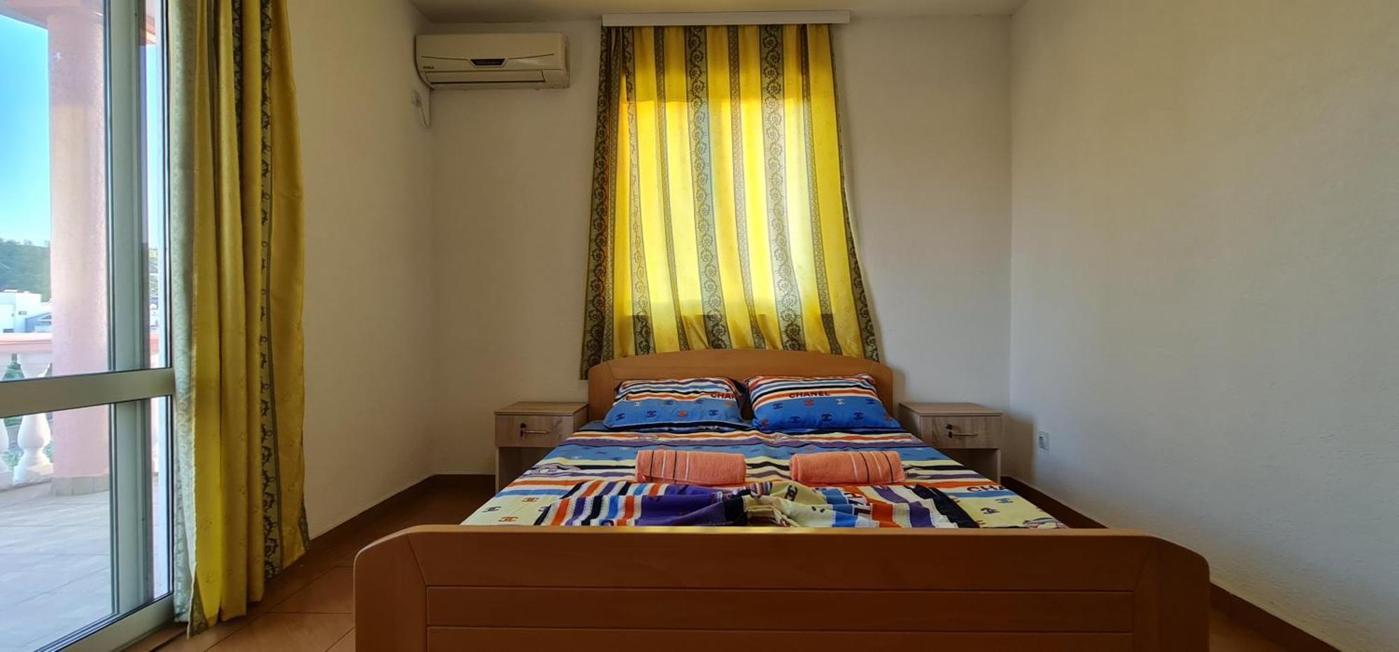 Kurt Apartaments Ulcinj Szoba fotó