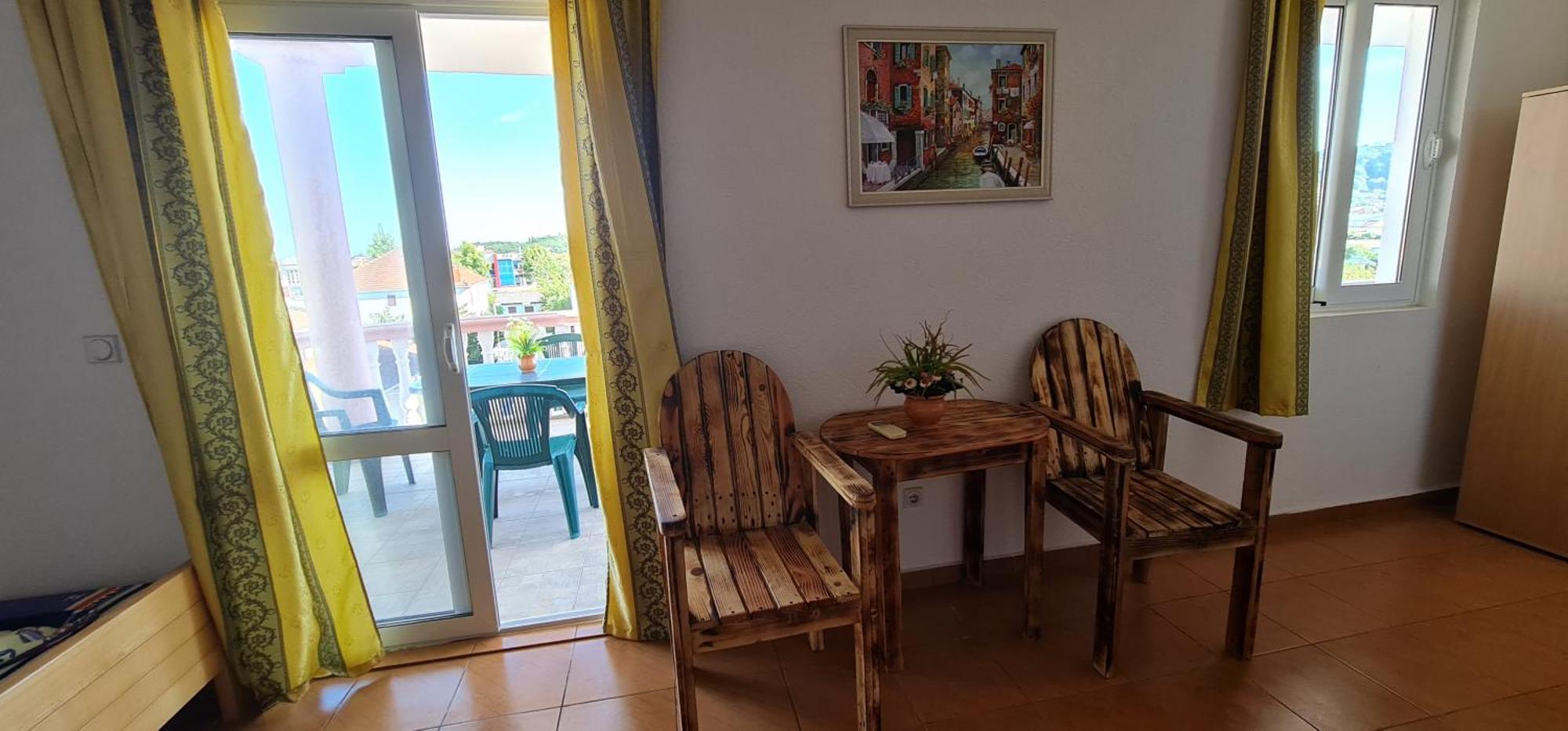 Kurt Apartaments Ulcinj Szoba fotó
