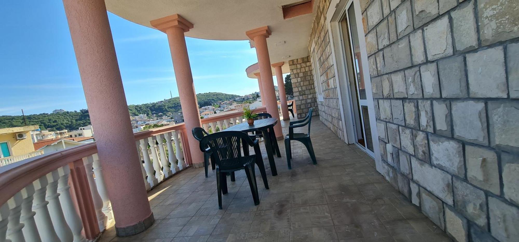 Kurt Apartaments Ulcinj Szoba fotó