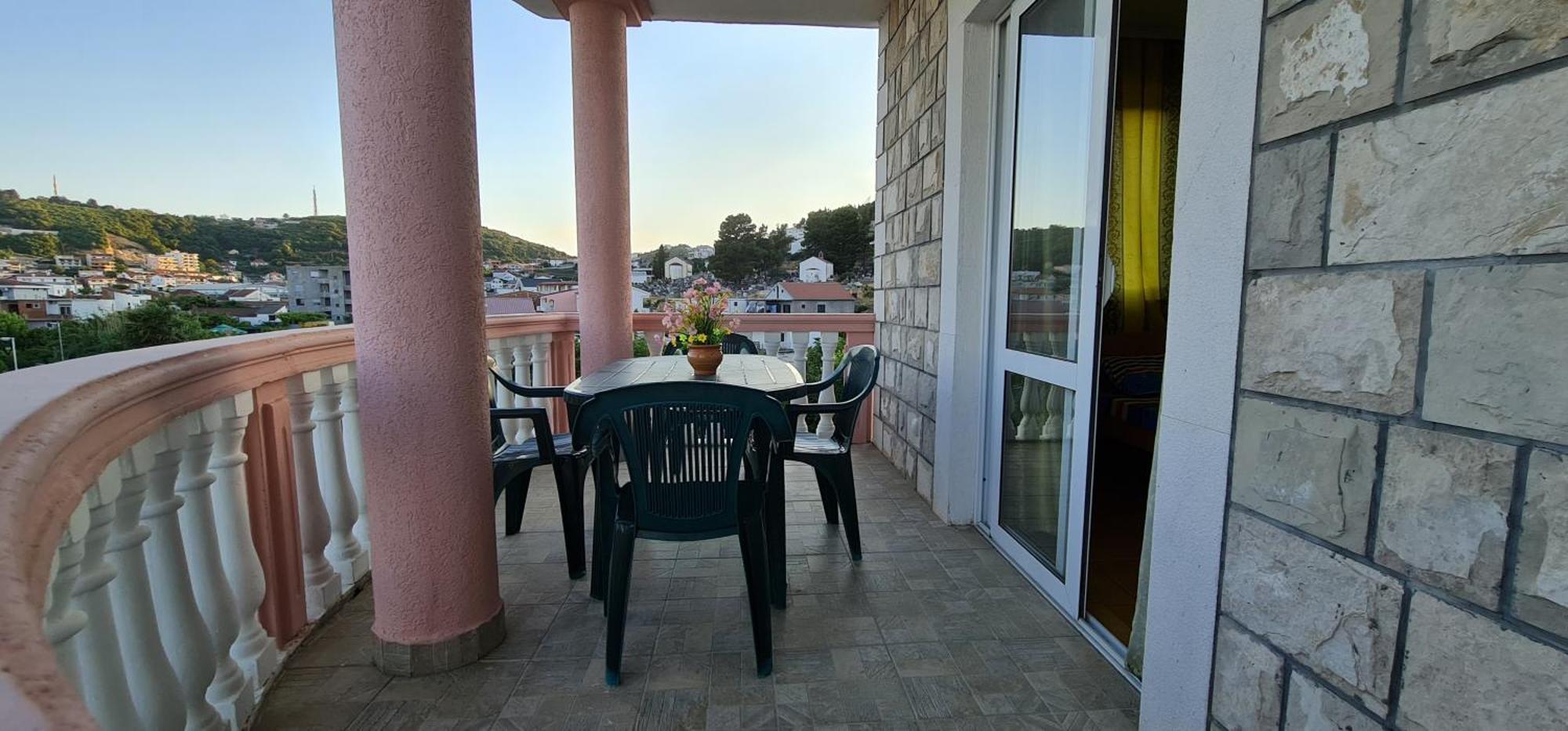 Kurt Apartaments Ulcinj Szoba fotó