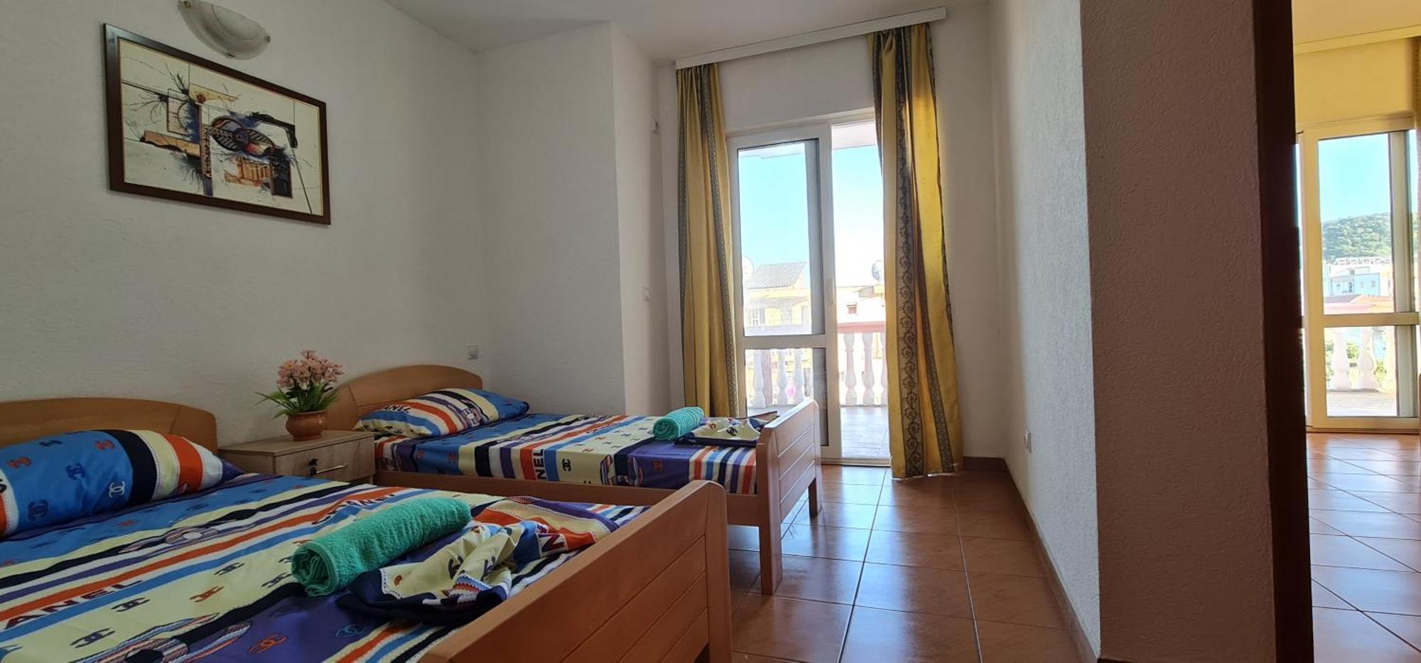 Kurt Apartaments Ulcinj Szoba fotó