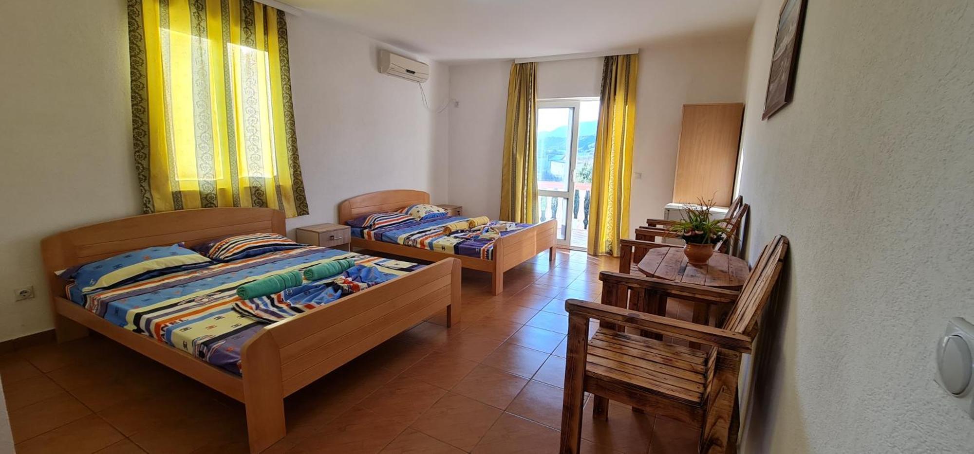 Kurt Apartaments Ulcinj Szoba fotó
