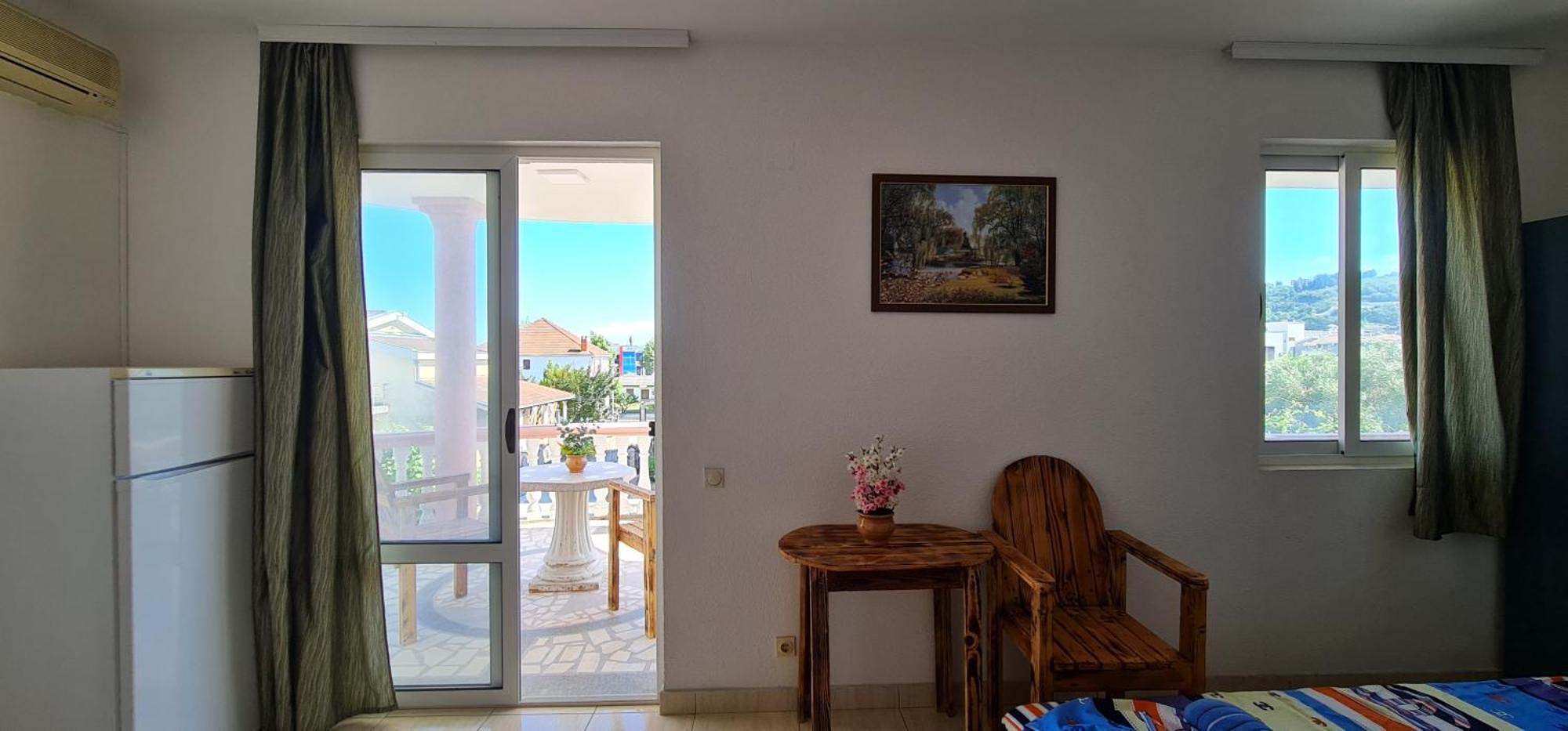 Kurt Apartaments Ulcinj Szoba fotó