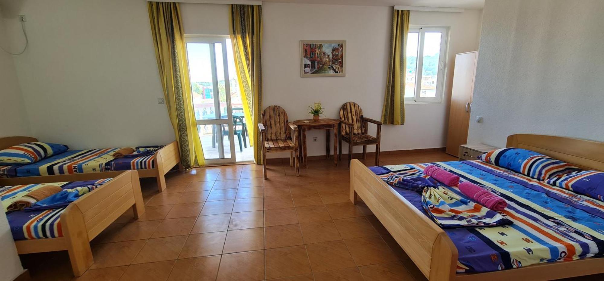 Kurt Apartaments Ulcinj Szoba fotó