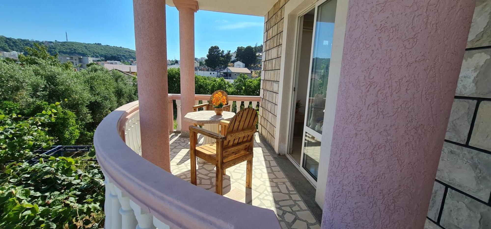 Kurt Apartaments Ulcinj Szoba fotó