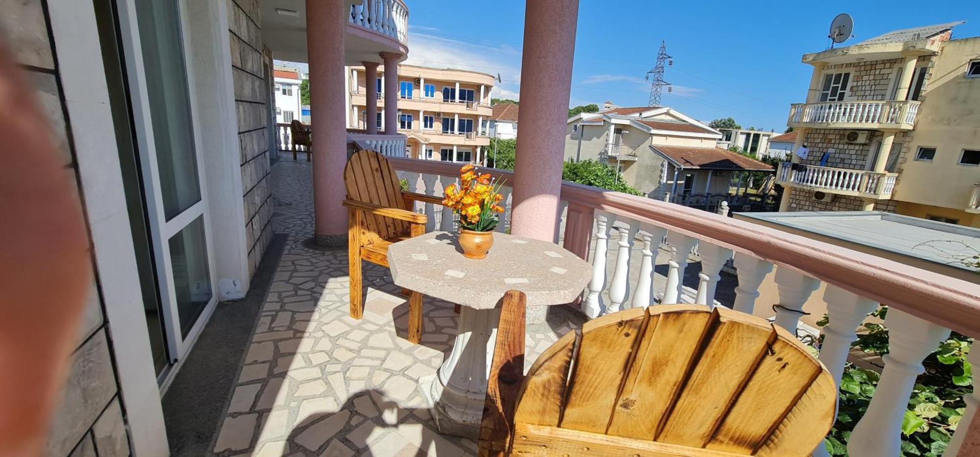 Kurt Apartaments Ulcinj Szoba fotó
