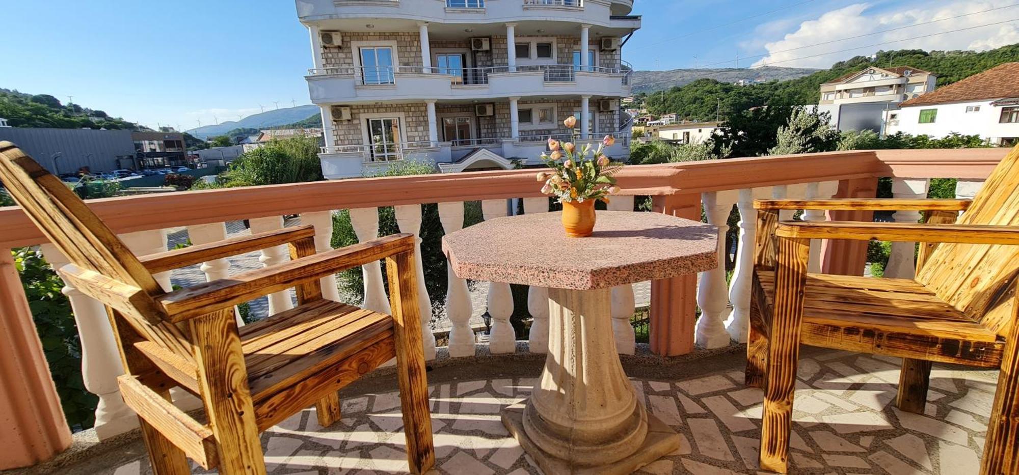 Kurt Apartaments Ulcinj Szoba fotó