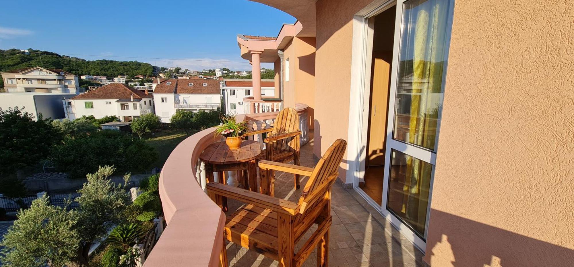 Kurt Apartaments Ulcinj Szoba fotó