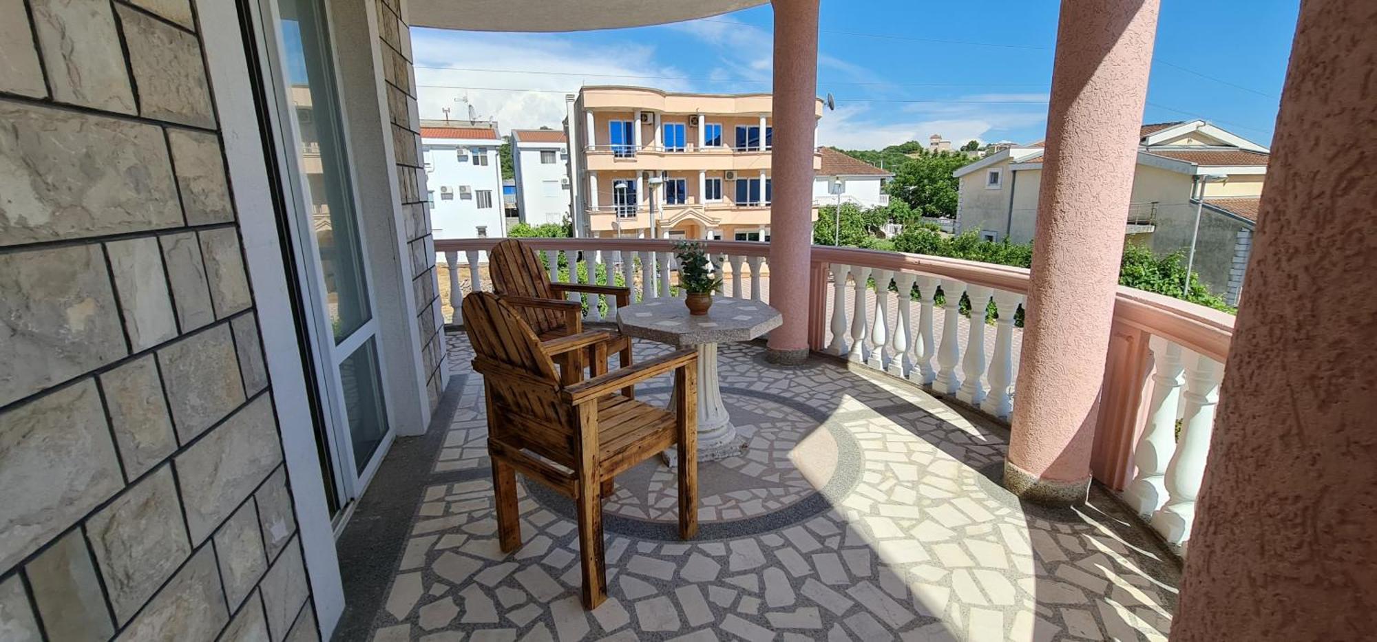 Kurt Apartaments Ulcinj Szoba fotó