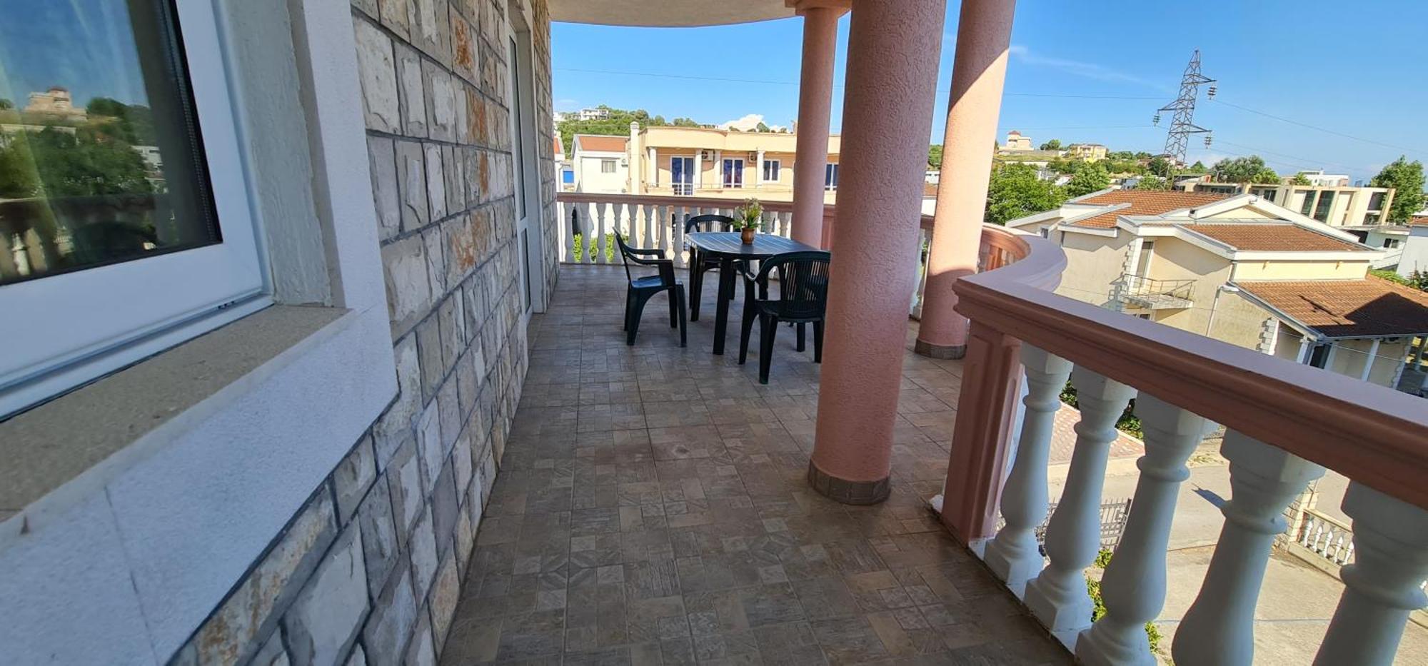 Kurt Apartaments Ulcinj Szoba fotó