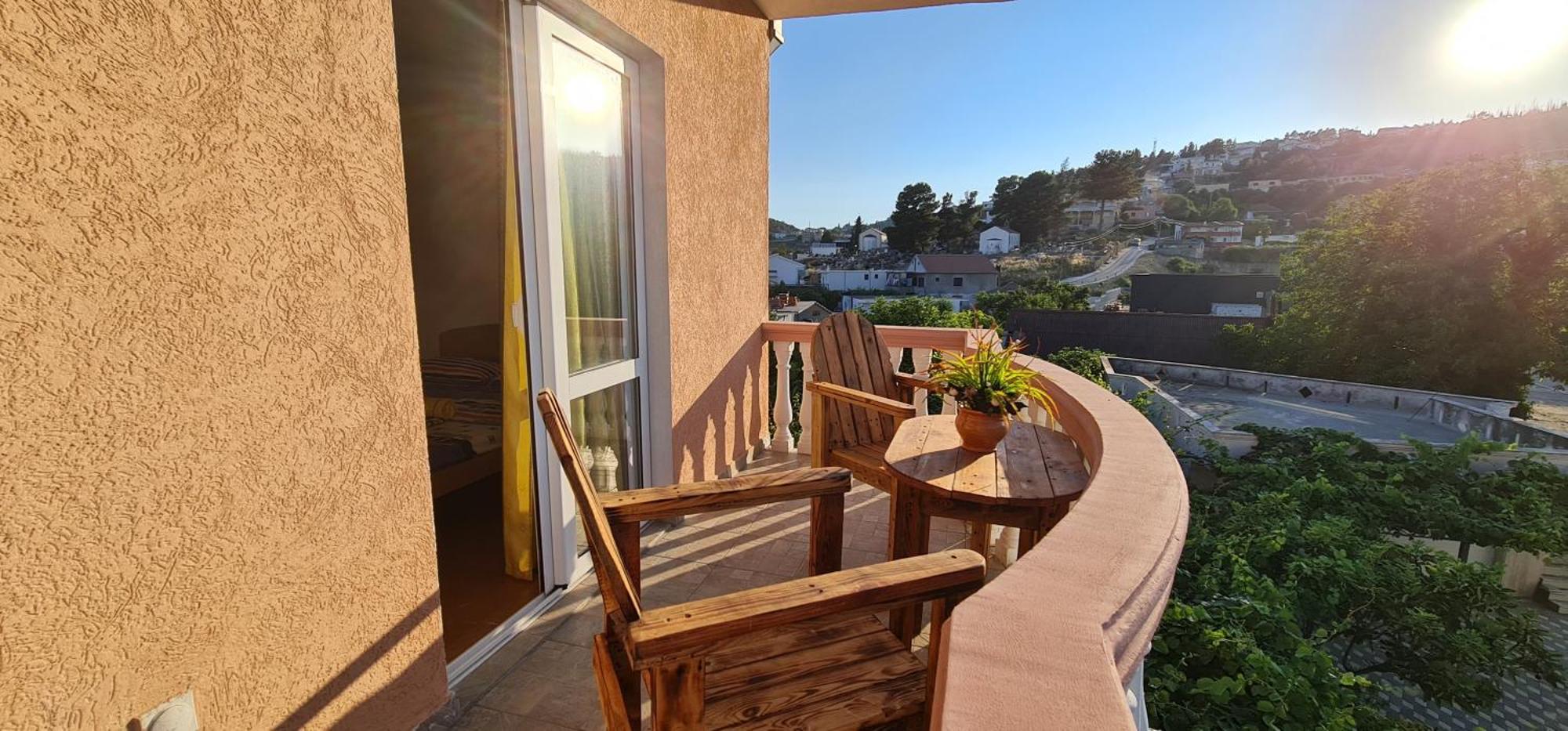 Kurt Apartaments Ulcinj Szoba fotó