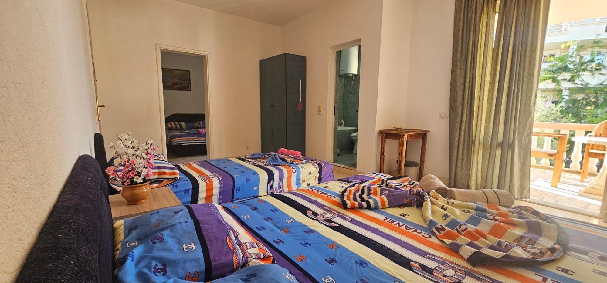 Kurt Apartaments Ulcinj Szoba fotó