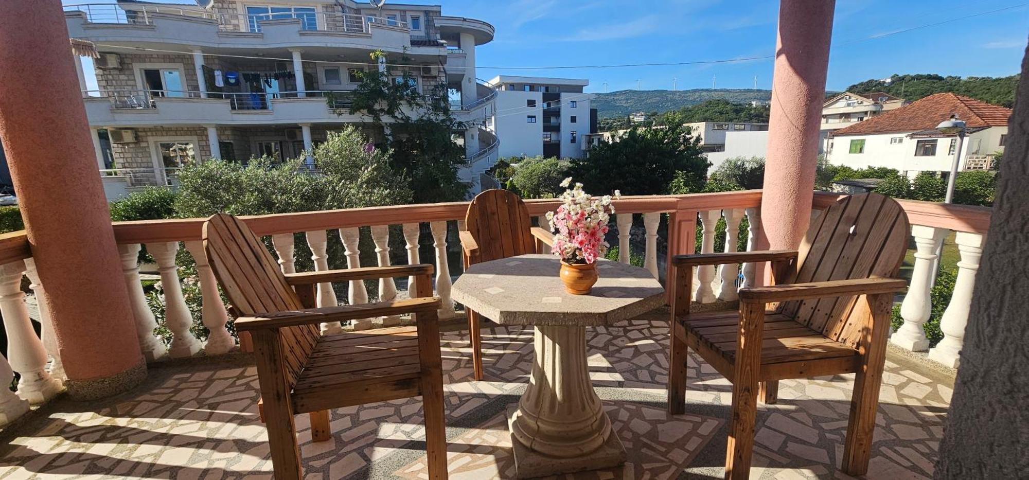 Kurt Apartaments Ulcinj Szoba fotó