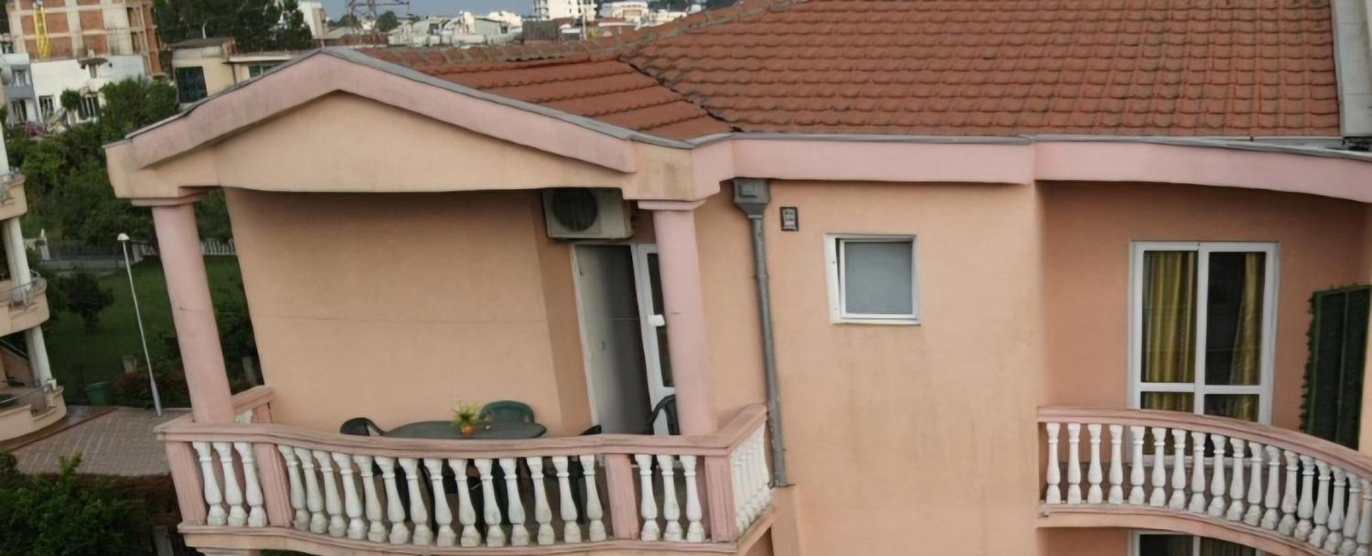 Kurt Apartaments Ulcinj Kültér fotó