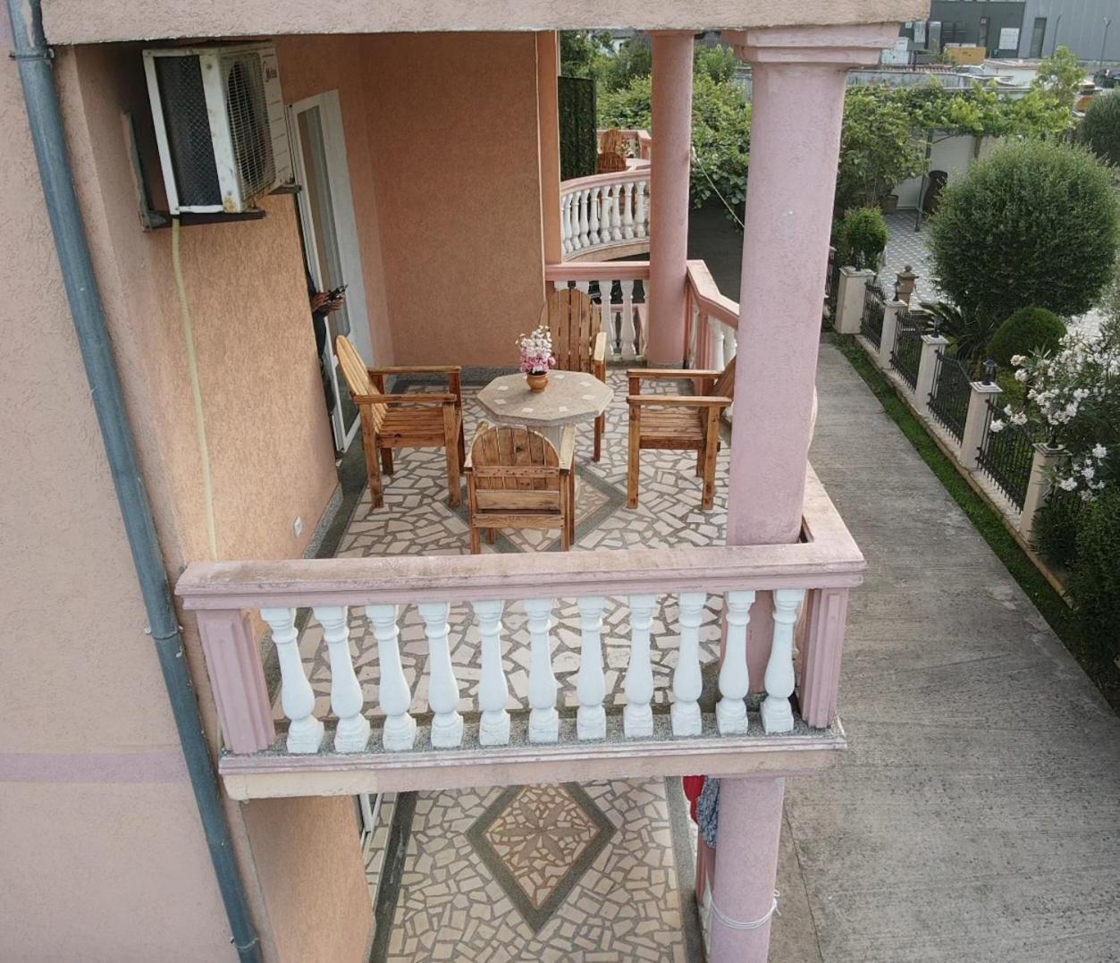 Kurt Apartaments Ulcinj Kültér fotó
