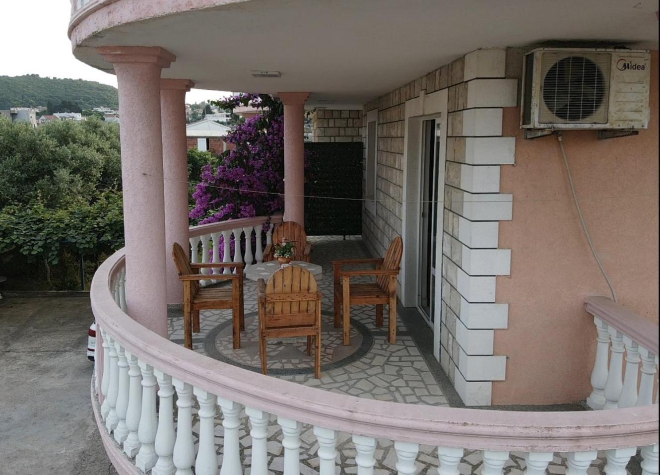 Kurt Apartaments Ulcinj Kültér fotó