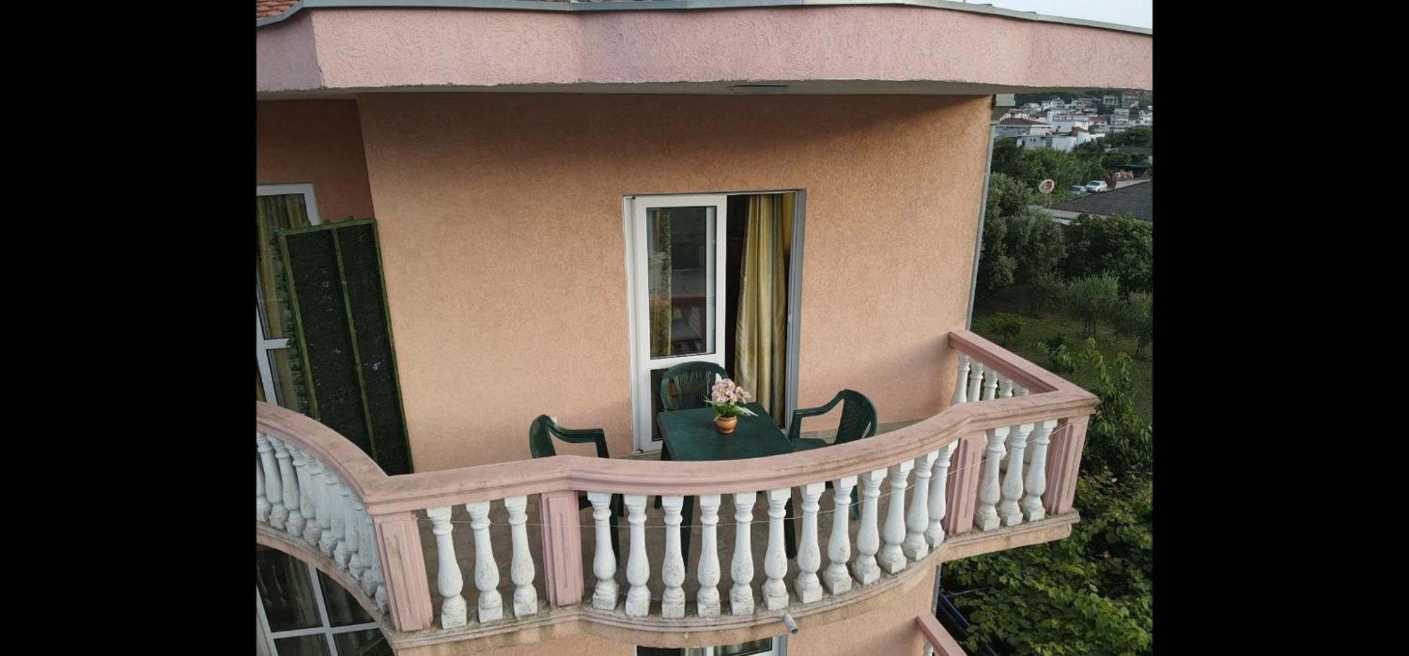 Kurt Apartaments Ulcinj Kültér fotó