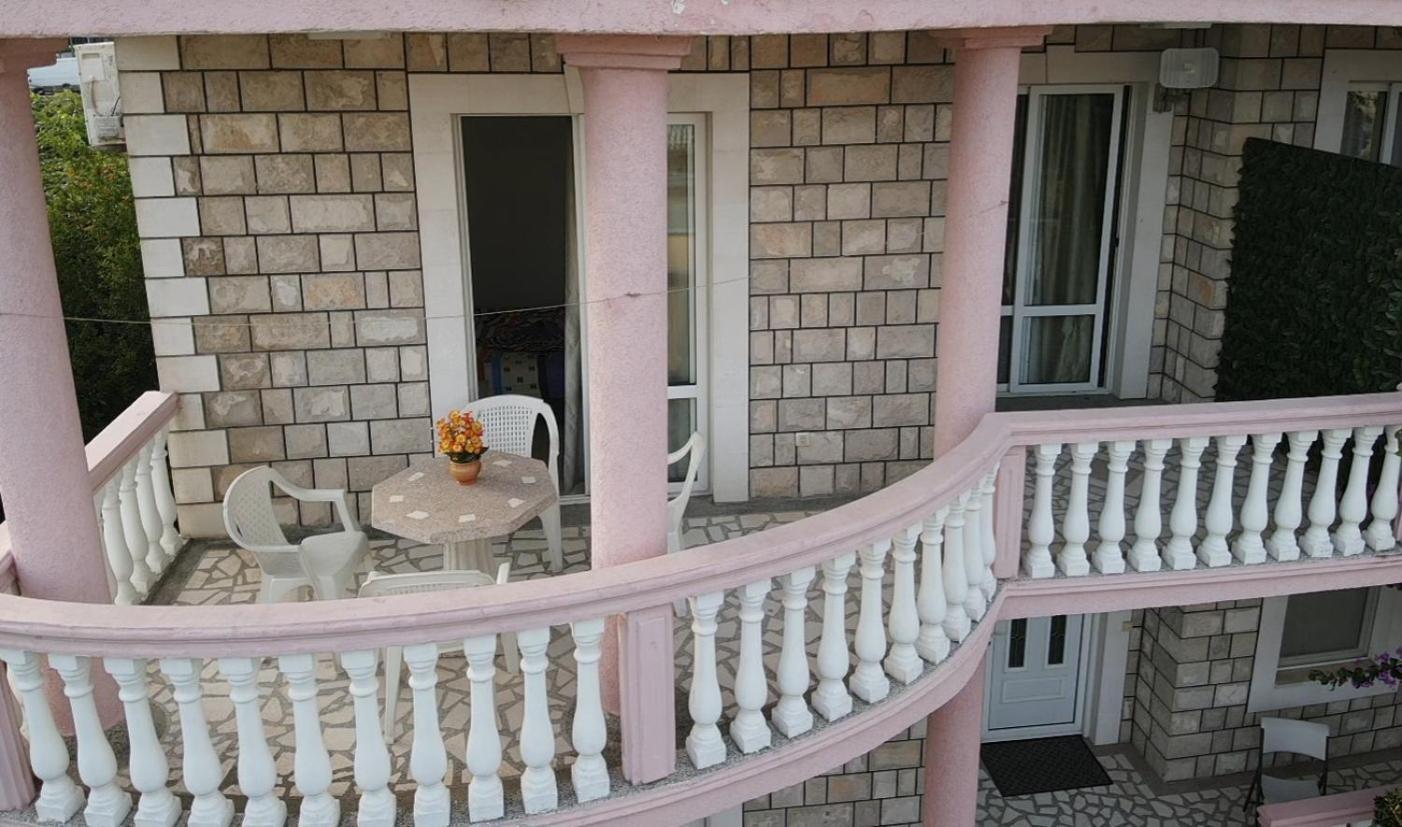 Kurt Apartaments Ulcinj Kültér fotó