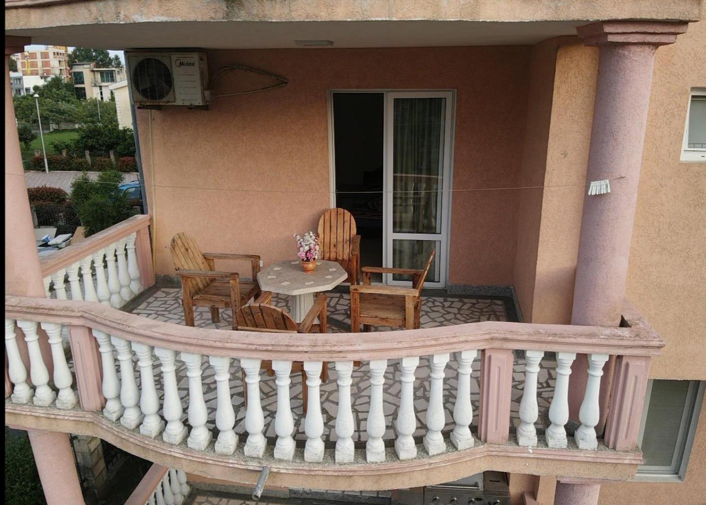 Kurt Apartaments Ulcinj Kültér fotó