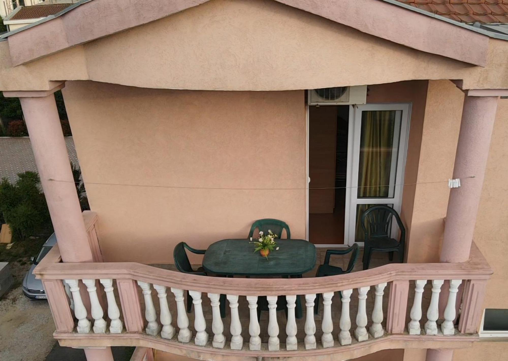Kurt Apartaments Ulcinj Kültér fotó