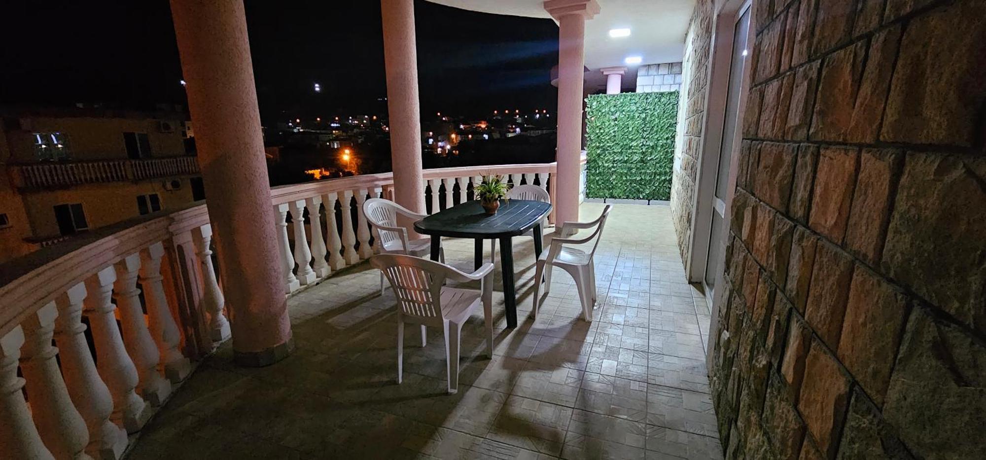 Kurt Apartaments Ulcinj Kültér fotó