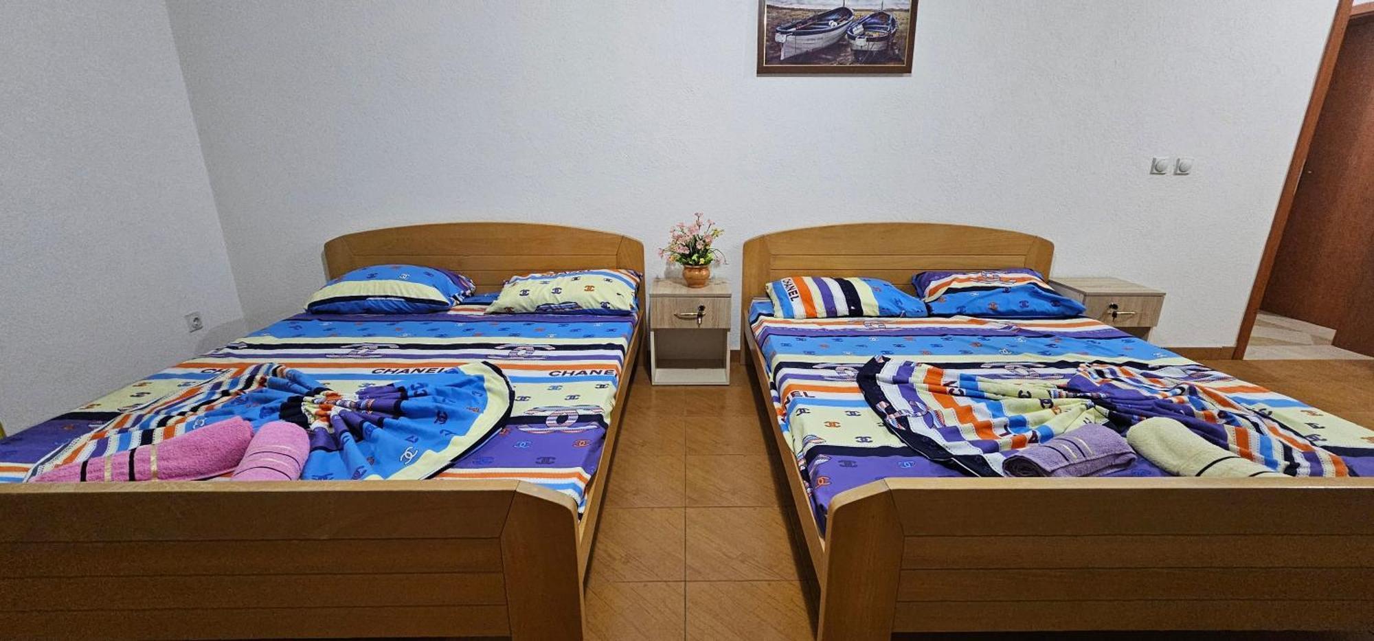 Kurt Apartaments Ulcinj Kültér fotó