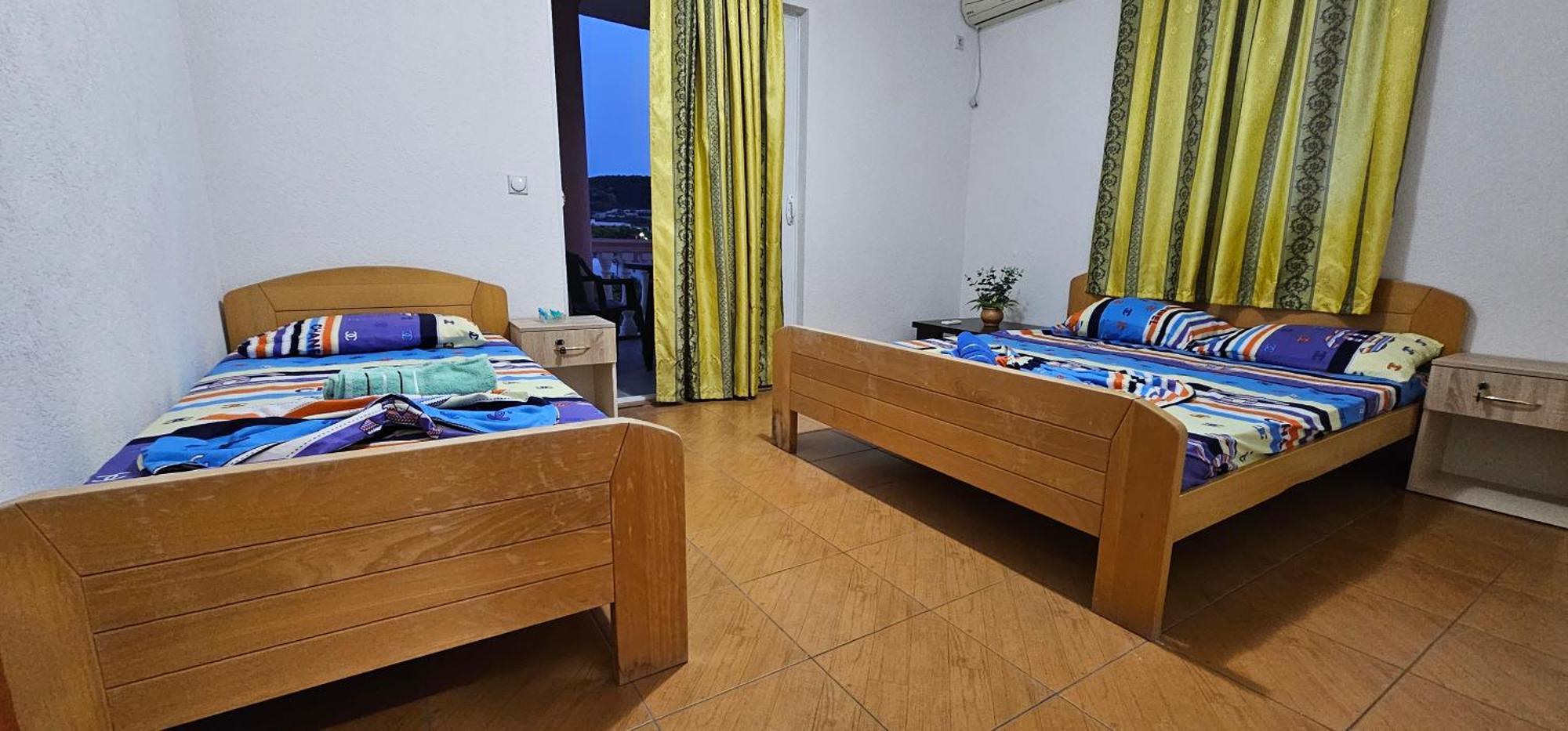 Kurt Apartaments Ulcinj Kültér fotó