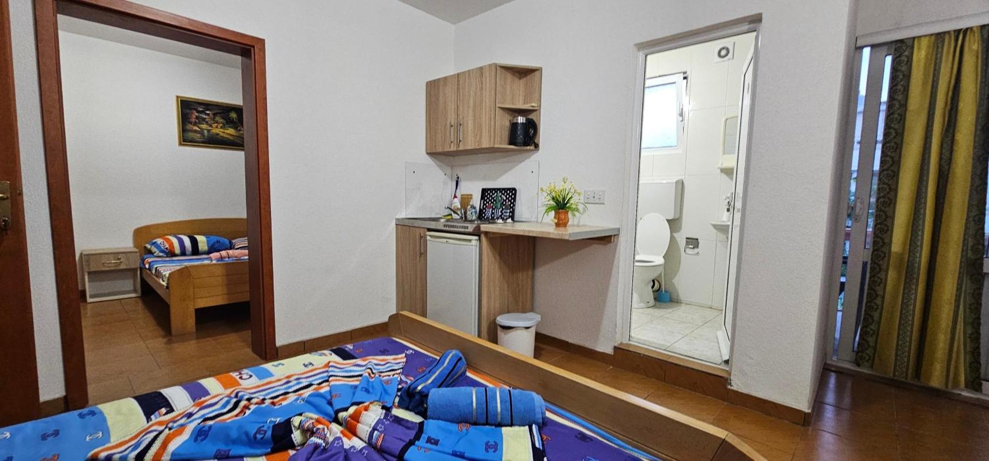 Kurt Apartaments Ulcinj Kültér fotó