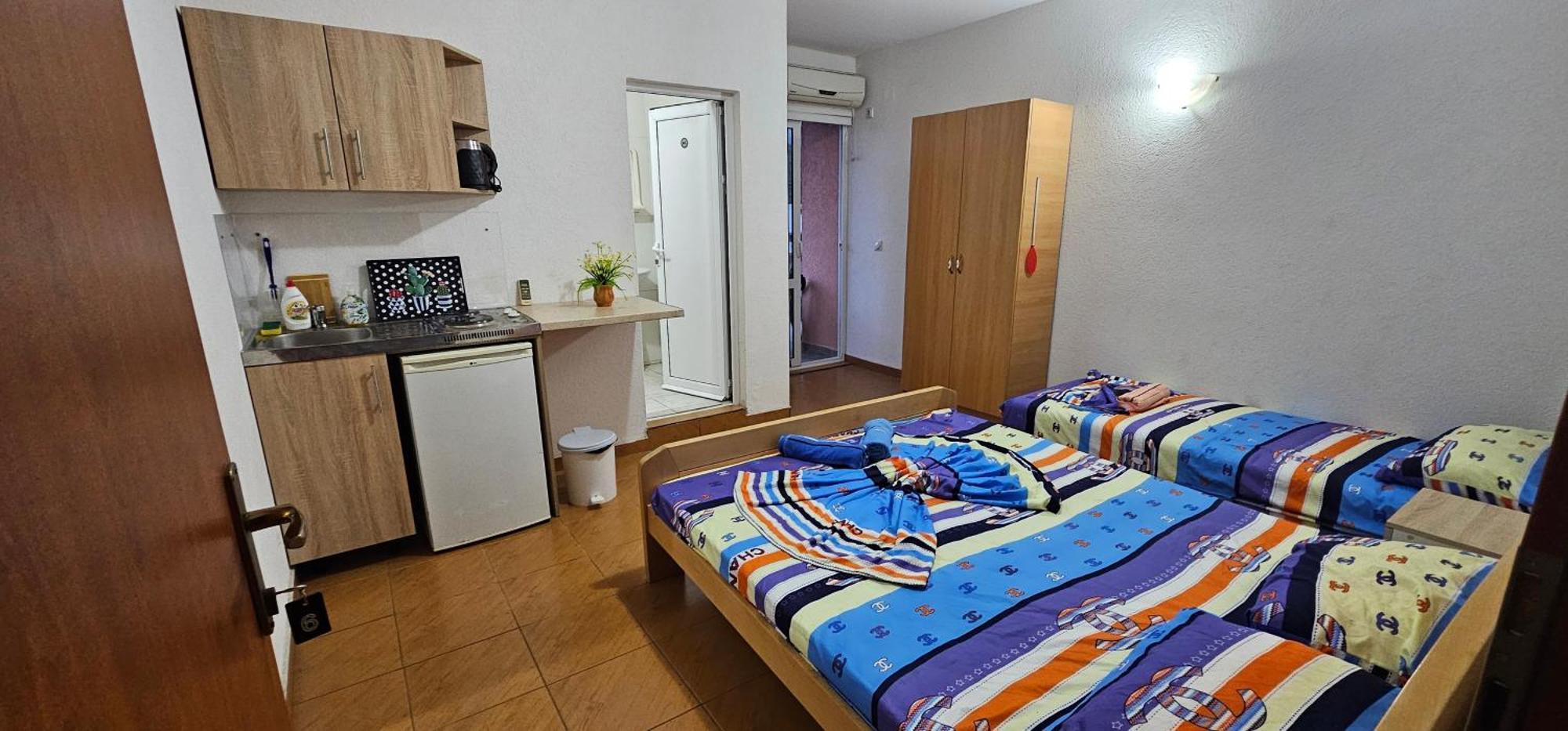 Kurt Apartaments Ulcinj Kültér fotó