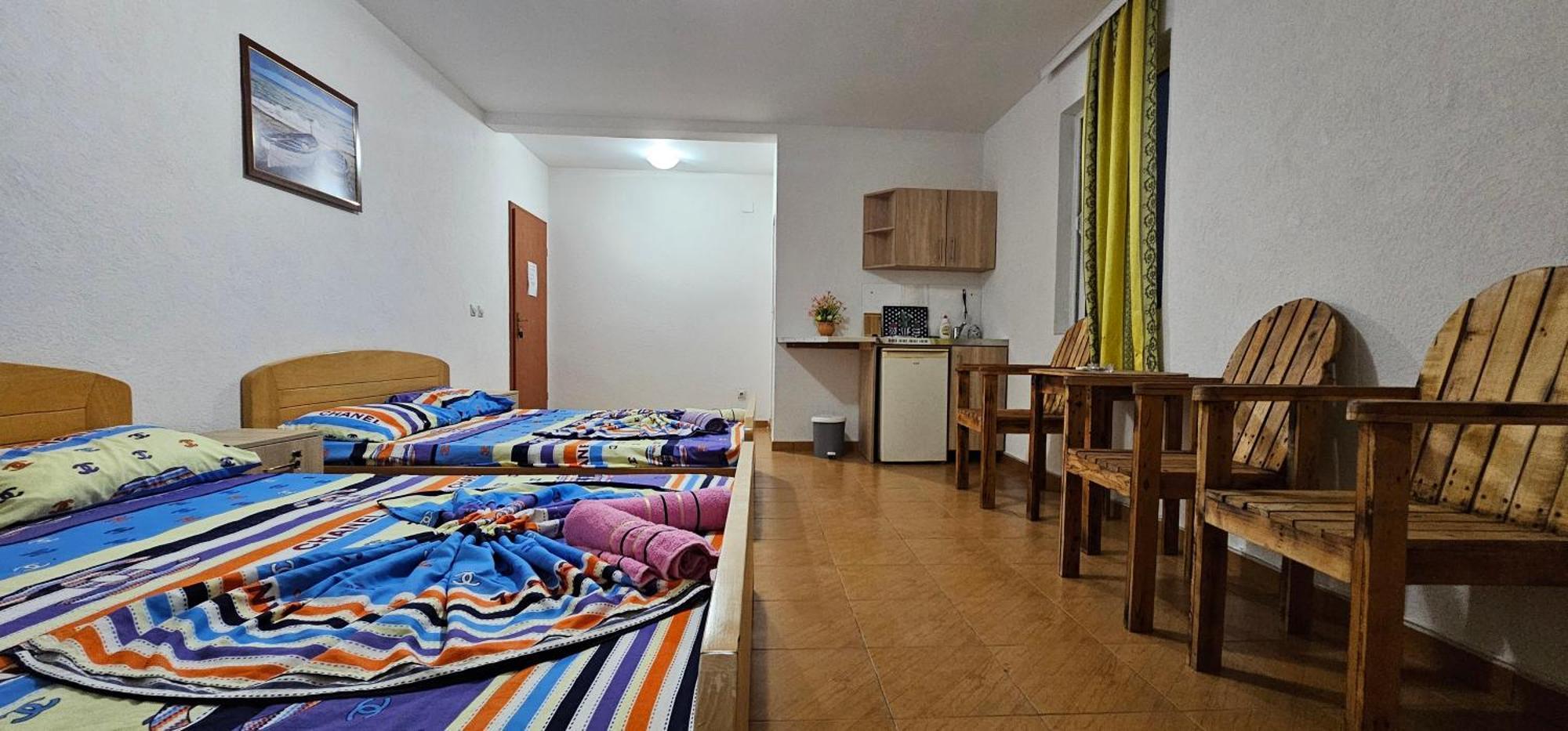 Kurt Apartaments Ulcinj Kültér fotó