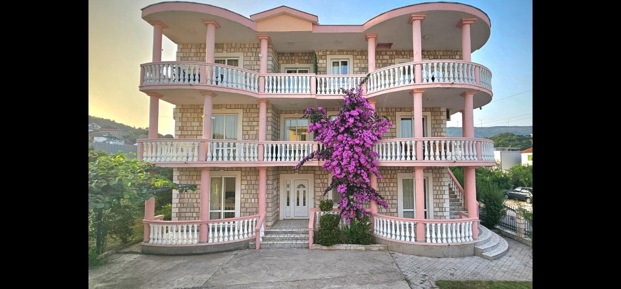 Kurt Apartaments Ulcinj Kültér fotó