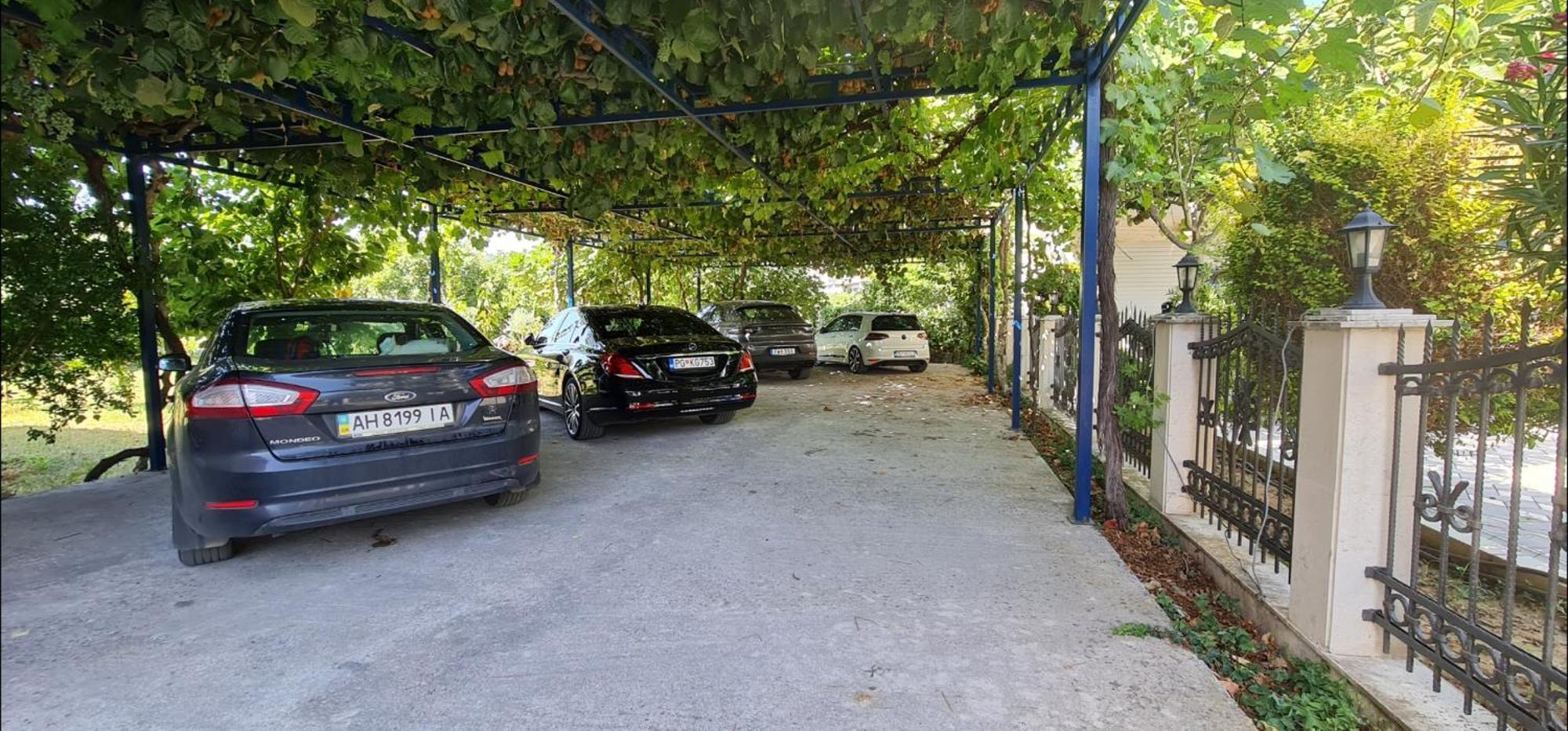 Kurt Apartaments Ulcinj Kültér fotó