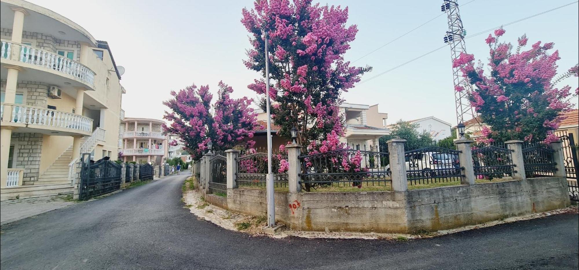 Kurt Apartaments Ulcinj Kültér fotó