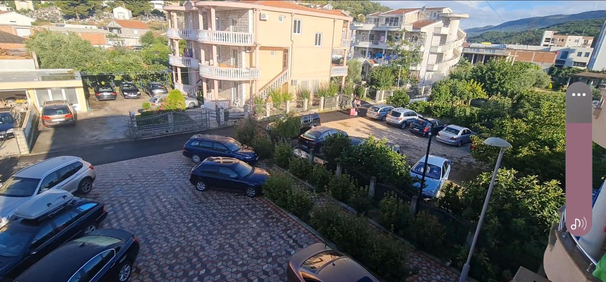 Kurt Apartaments Ulcinj Kültér fotó