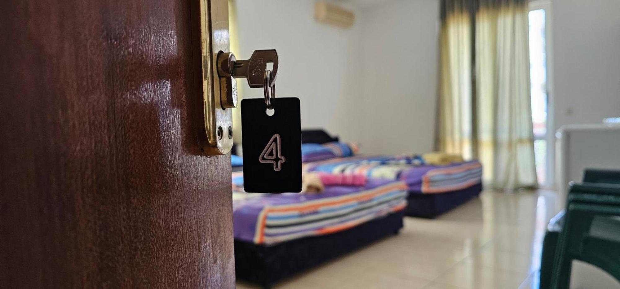 Kurt Apartaments Ulcinj Szoba fotó