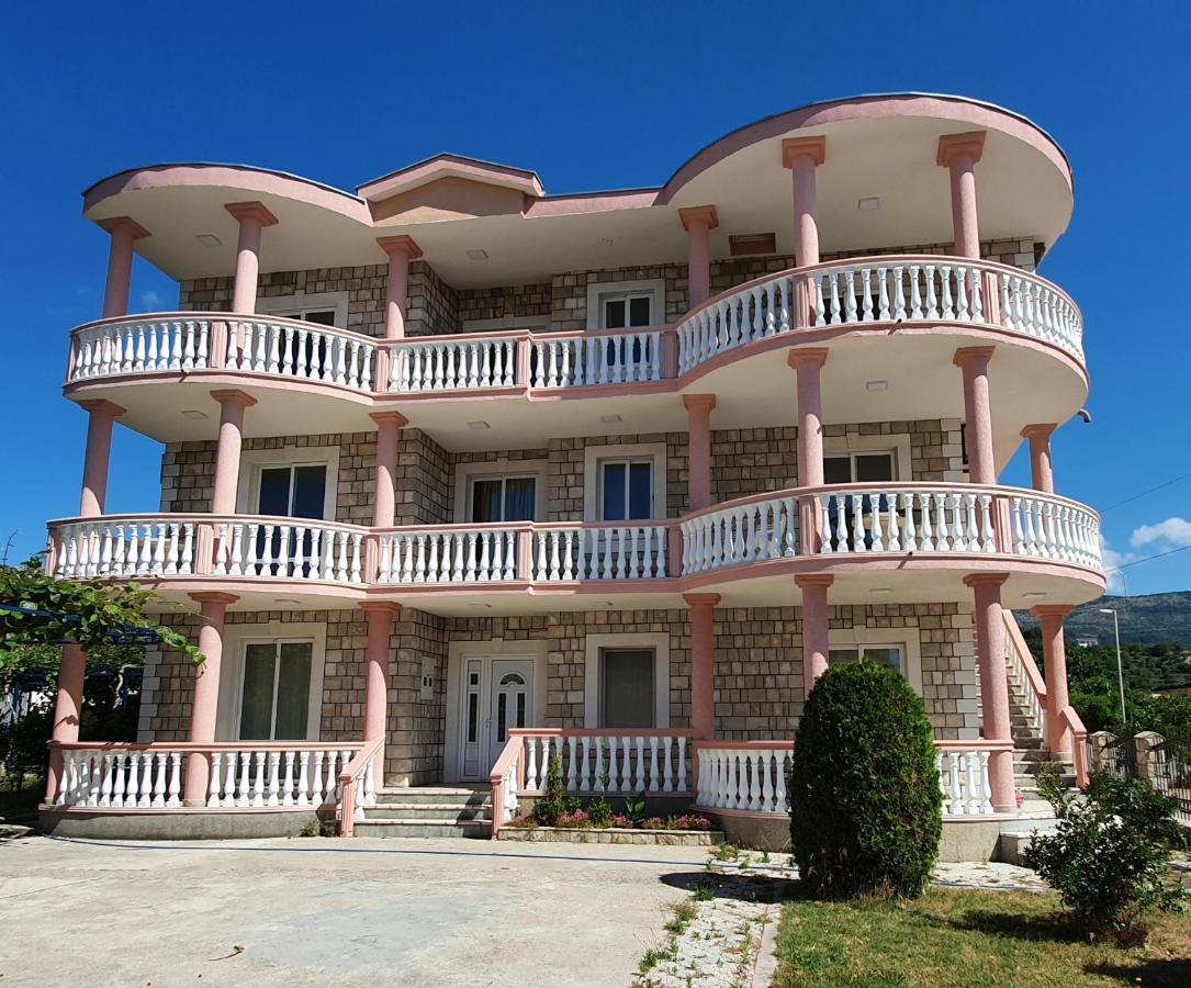 Kurt Apartaments Ulcinj Kültér fotó
