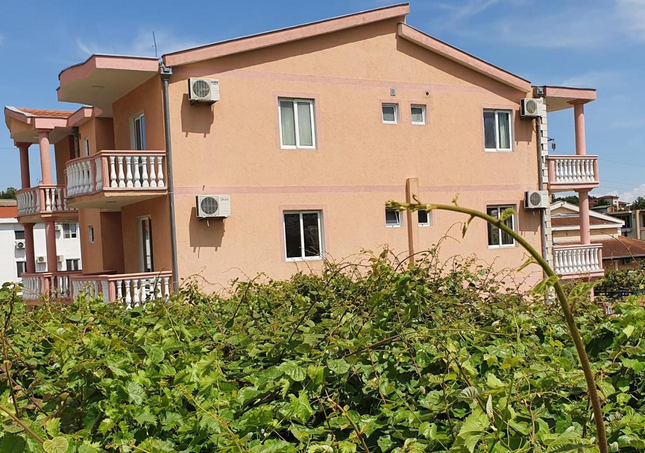 Kurt Apartaments Ulcinj Kültér fotó